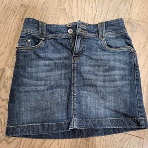 Esprit - Denim Mini Skirt